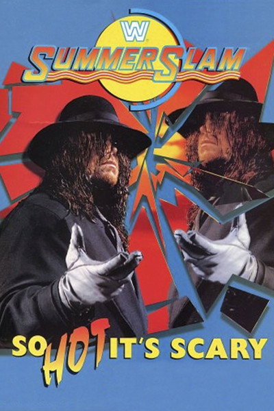 Póster de Summerslam