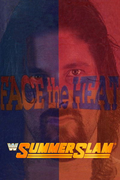 Póster de Summerslam
