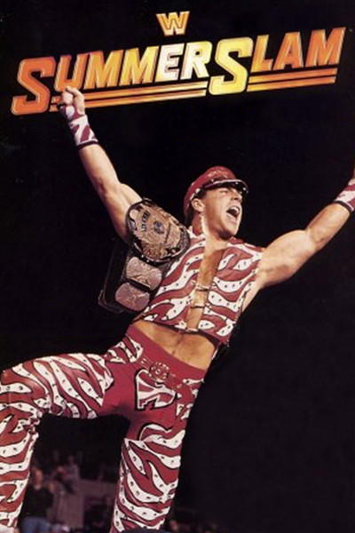 Póster de Summerslam