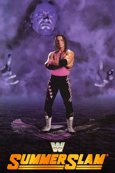 Póster de Summerslam