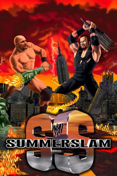 Póster de Summerslam