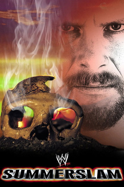 Póster de Summerslam