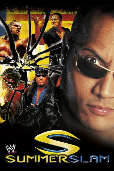 Póster de Summerslam