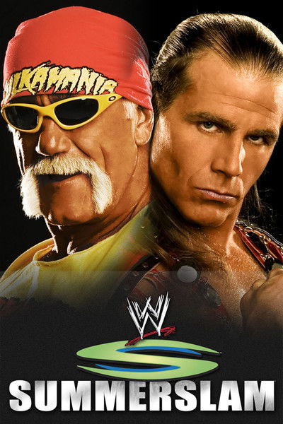 Póster de Summerslam