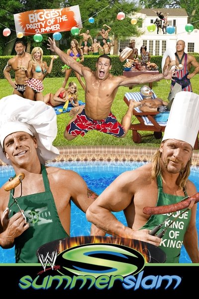 Póster de Summerslam