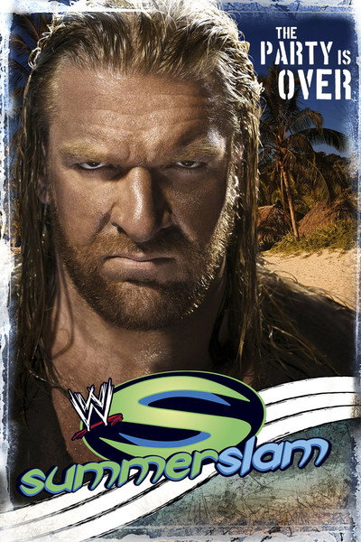 Póster de Summerslam