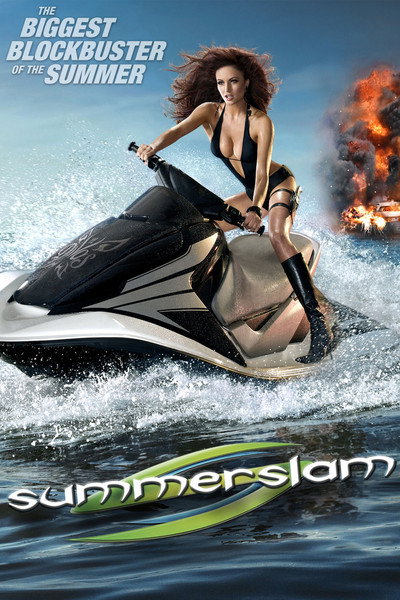 Póster de Summerslam