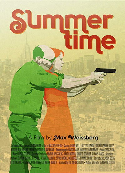Póster de Summertime