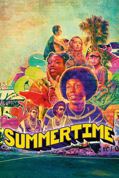 Póster de Summertime