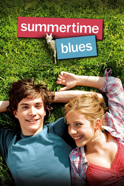 Póster de Summertime Blues