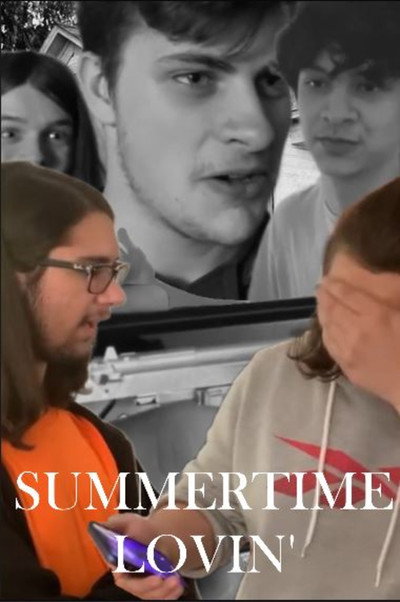 Póster de Summertime Lovin'