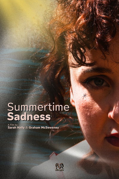 Póster de Summertime Sadness