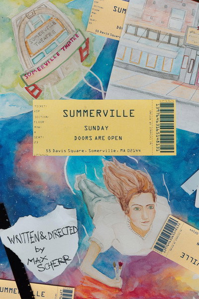 Póster de Summerville