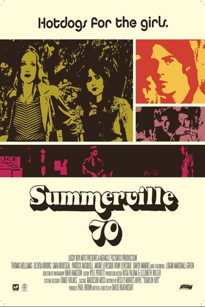 Póster de Summerville 1970