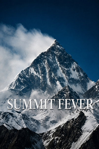 Póster de Summit Fever