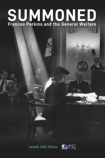 Póster de Summoned: Frances Perkins and the General Welfare