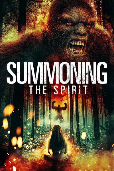 Póster de Summoning the Spirit