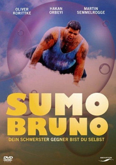 Póster de Sumo Bruno