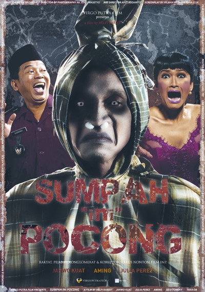 Póster de Sumpah (Ini) Pocong!