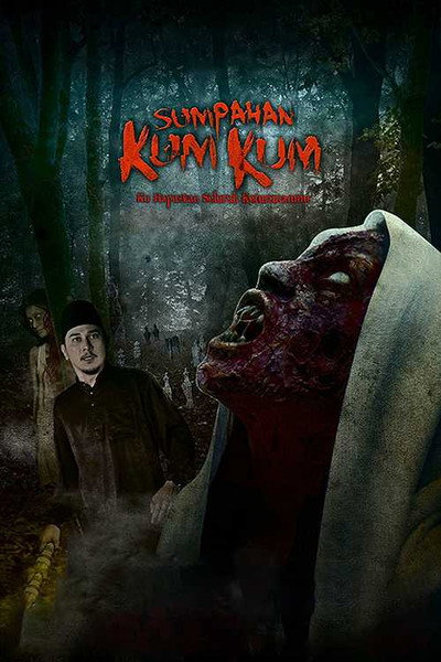 Póster de Sumpahan Kum Kum