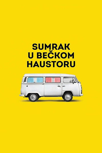 Póster de Sumrak u beckom haustoru
