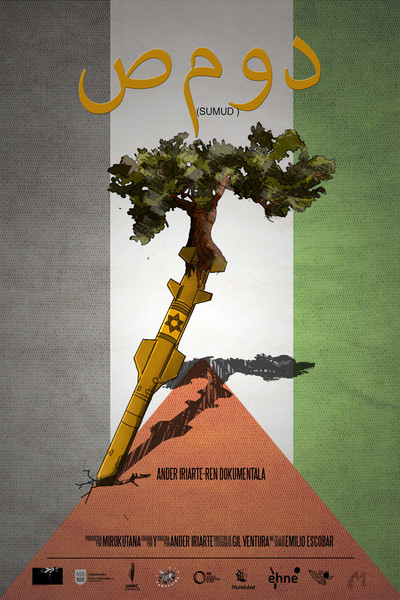 Póster de Sumud