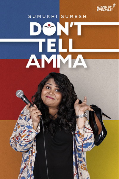 Póster de Sumukhi Suresh: Don't Tell Amma