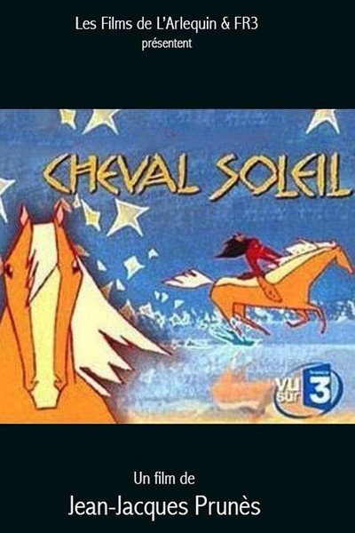 Póster de Sun Horse