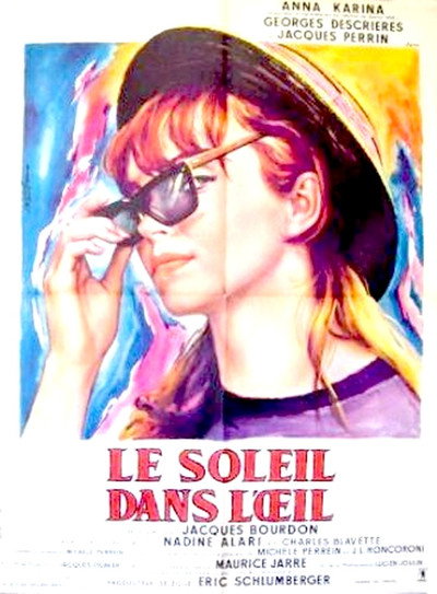 Póster de Sun in Your Eyes