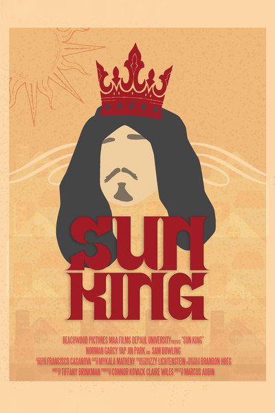 Póster de Sun King