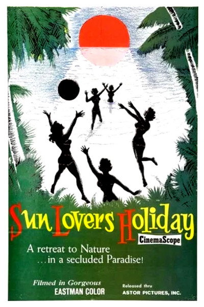 Póster de Sun Lovers Holiday