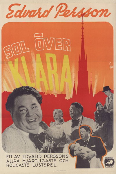 Póster de Sun Over Klara