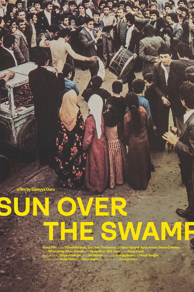 Póster de Sun Over the Swamp