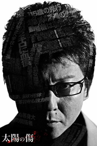 Póster de Sun Scarred