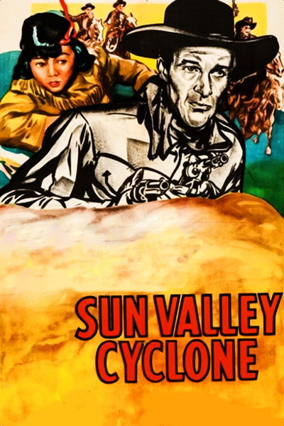 Póster de Sun Valley Cyclone