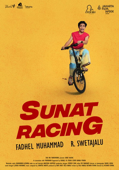 Póster de Sunat Racing