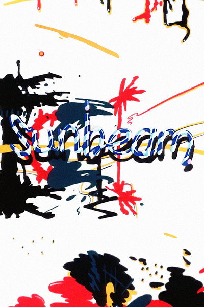 Póster de Sunbeam
