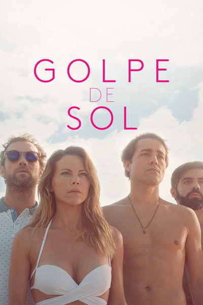 Póster de Sunburn