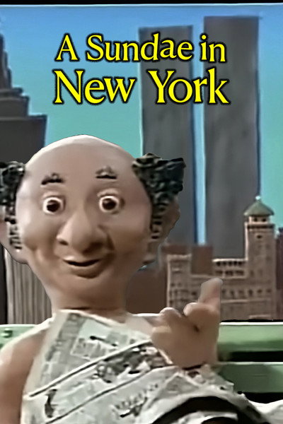 Póster de Sundae in New York
