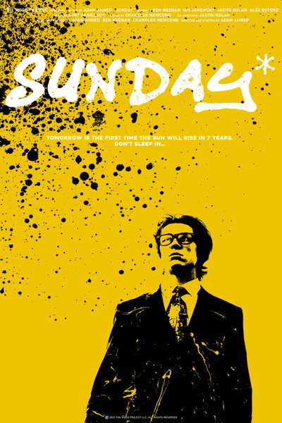 Póster de Sunday*