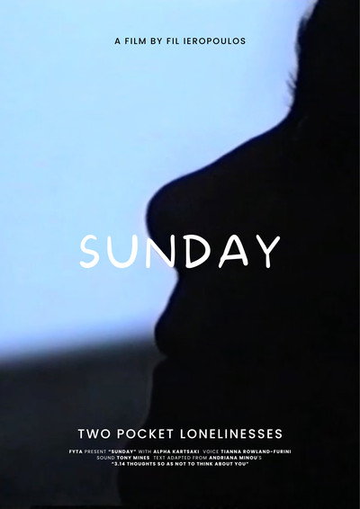 Póster de Sunday