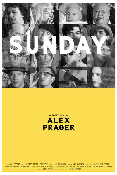 Póster de Sunday