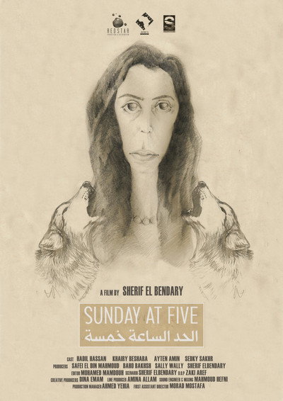 Póster de Sunday at Five