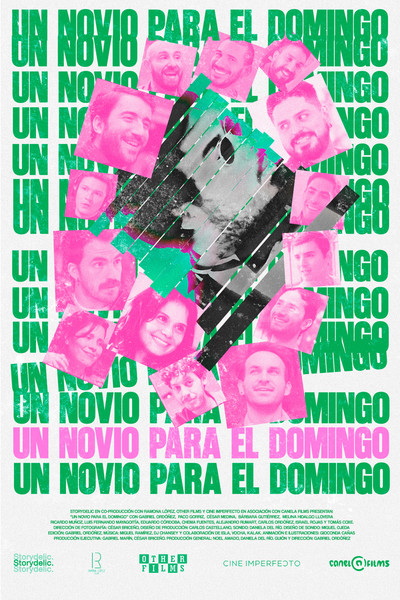 Póster de Sunday Boyfriends
