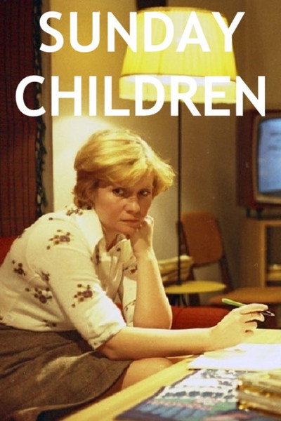 Póster de Sunday Children