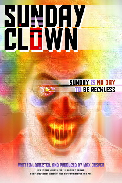 Póster de Sunday Clown