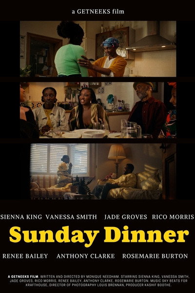 Póster de Sunday Dinner