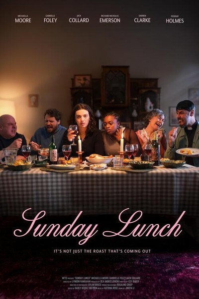 Póster de Sunday Lunch
