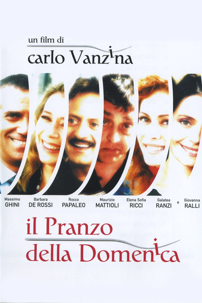 Póster de Sunday Lunch