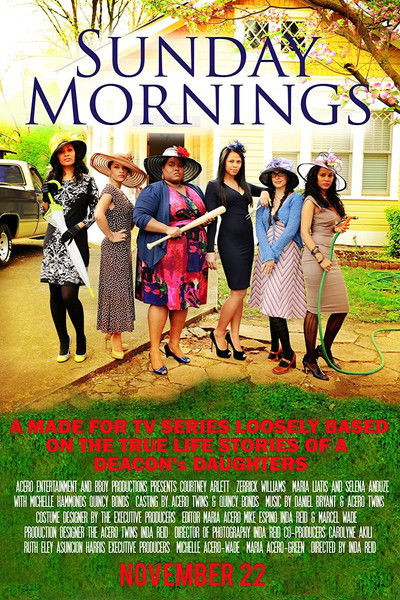 Póster de Sunday Mornings